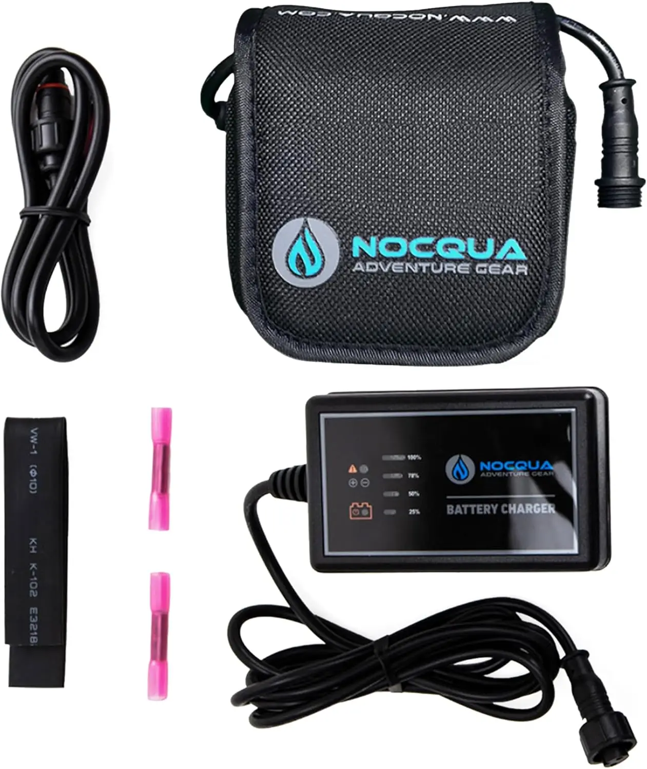 Pro Power Water-Resistant Batt - Fish Finder Charger 评论和价格