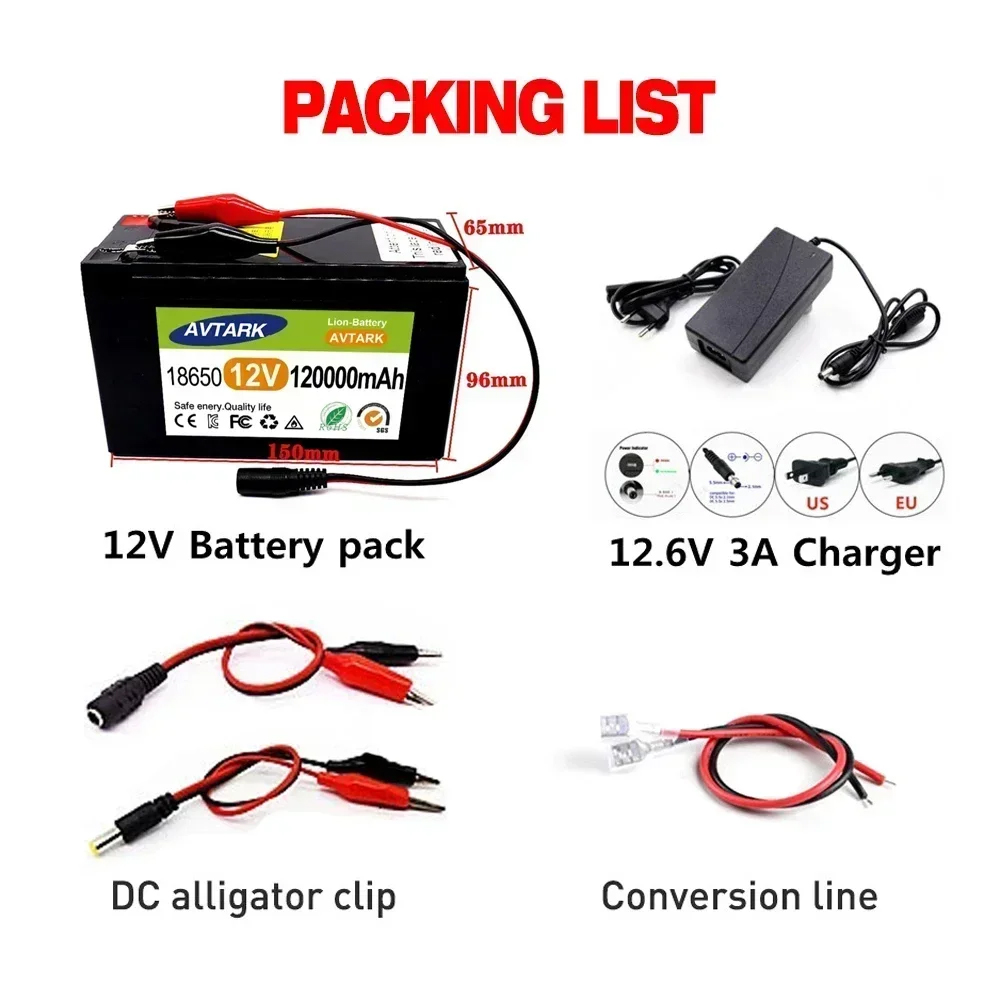 12V 120Ah Lithium Rechargeable - Fish Finder Charger 评论和价格